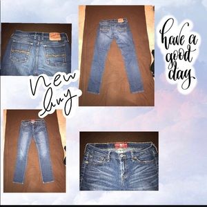 Lucky brand jeans